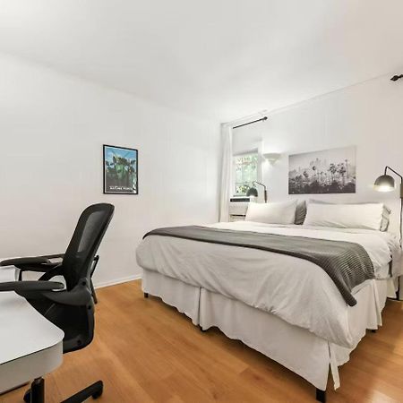 Apartamento Echo Park Hills Los Ángeles Exterior foto
