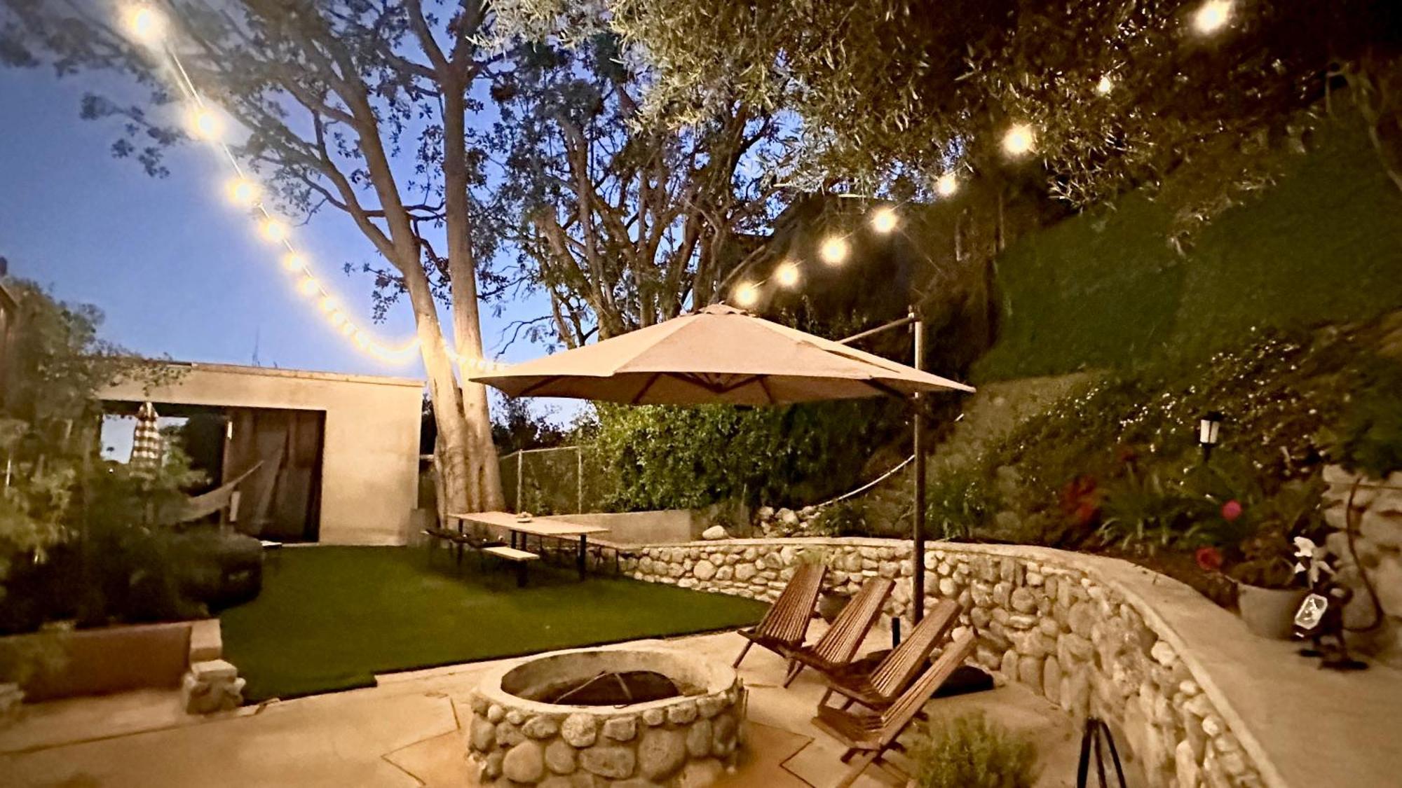 Apartamento Echo Park Hills Los Ángeles Exterior foto