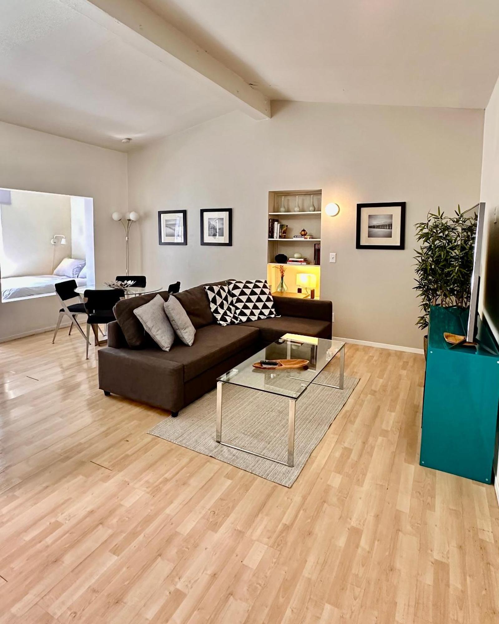 Apartamento Echo Park Hills Los Ángeles Exterior foto