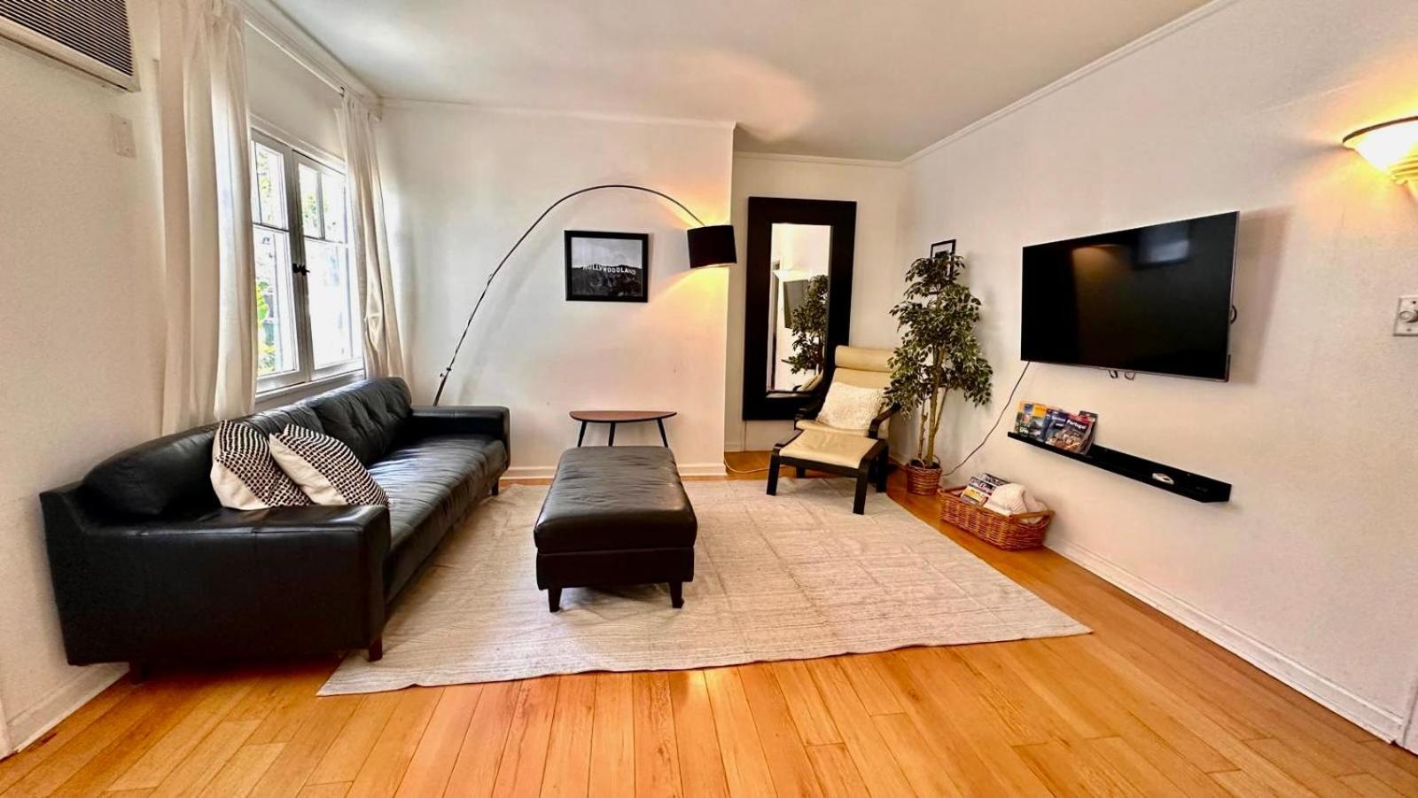 Apartamento Echo Park Hills Los Ángeles Exterior foto