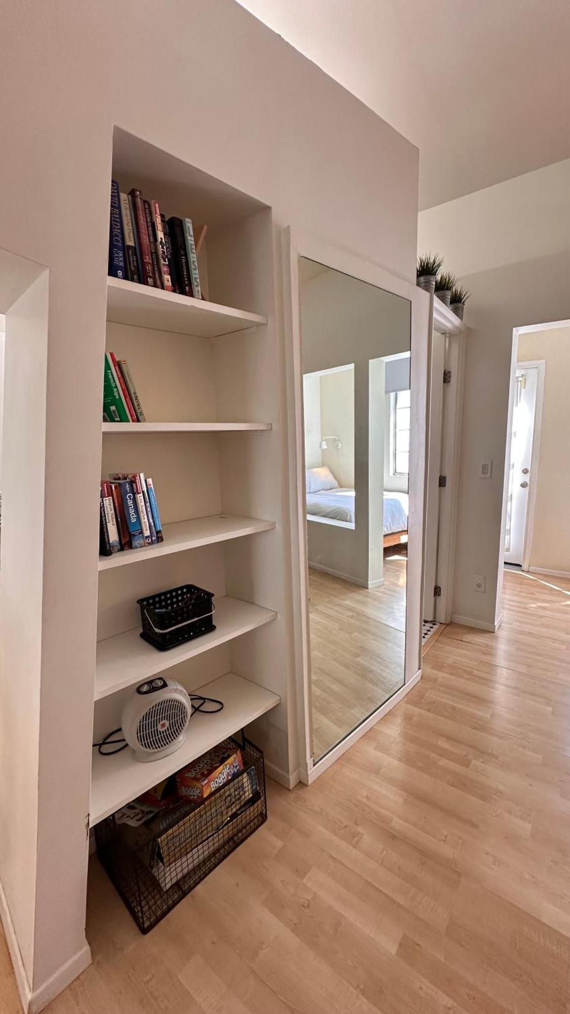 Apartamento Echo Park Hills Los Ángeles Habitación foto