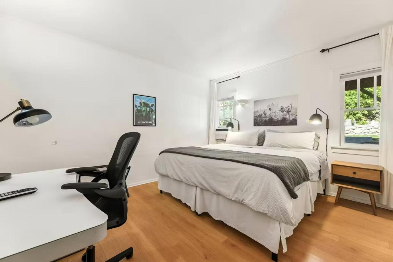 Apartamento Echo Park Hills Los Ángeles Exterior foto