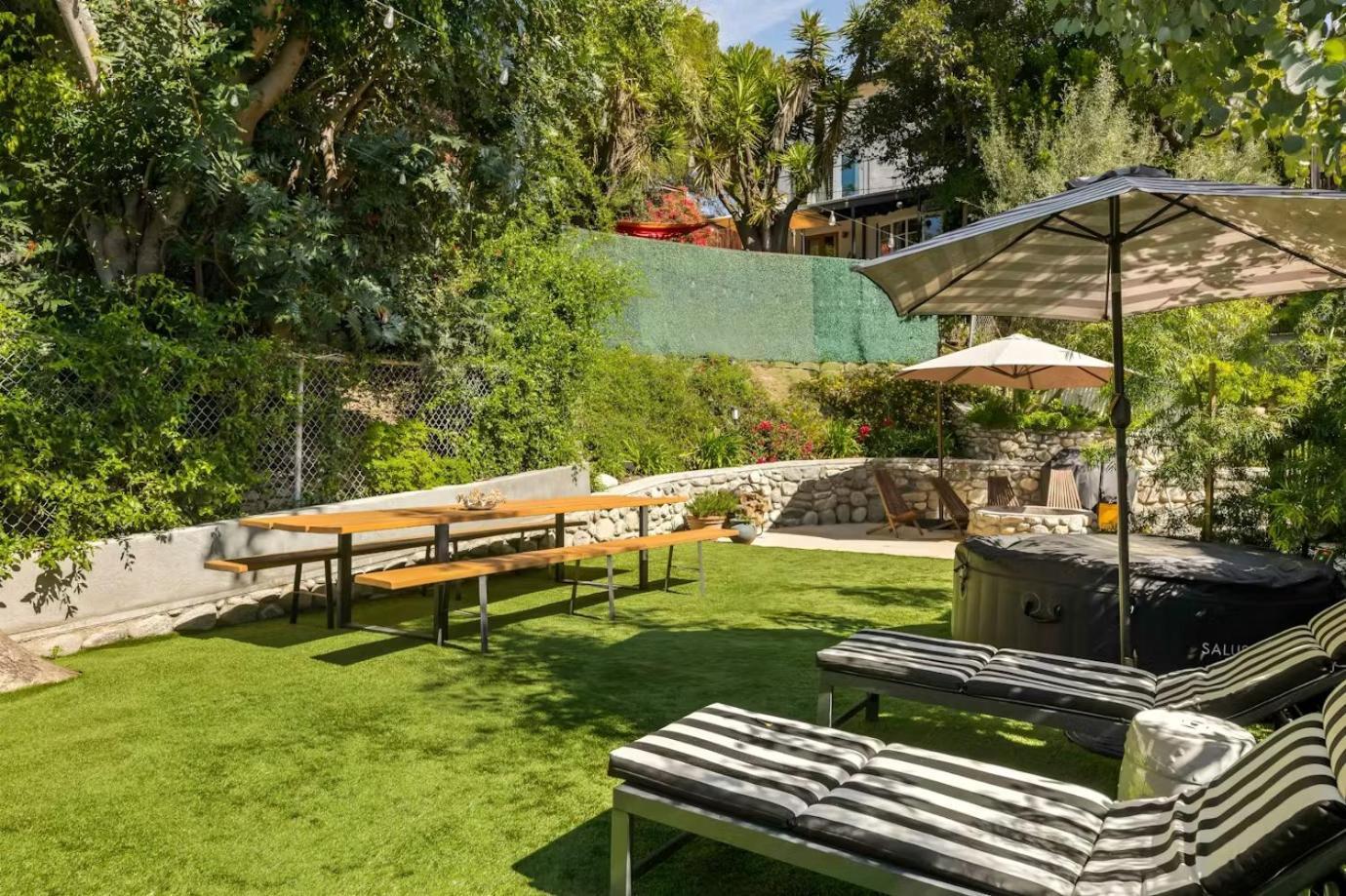 Apartamento Echo Park Hills Los Ángeles Exterior foto